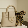 Chanel-Inspired  Handbag