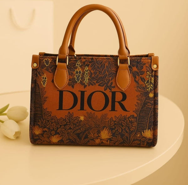 Dior-Inspired Handbags – Elegant Women’s Bags in Multiple Colors