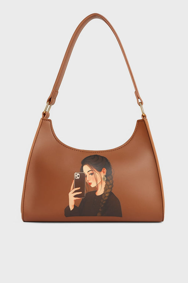 Selfie Chic Trendy bag – Art Meets Fashion